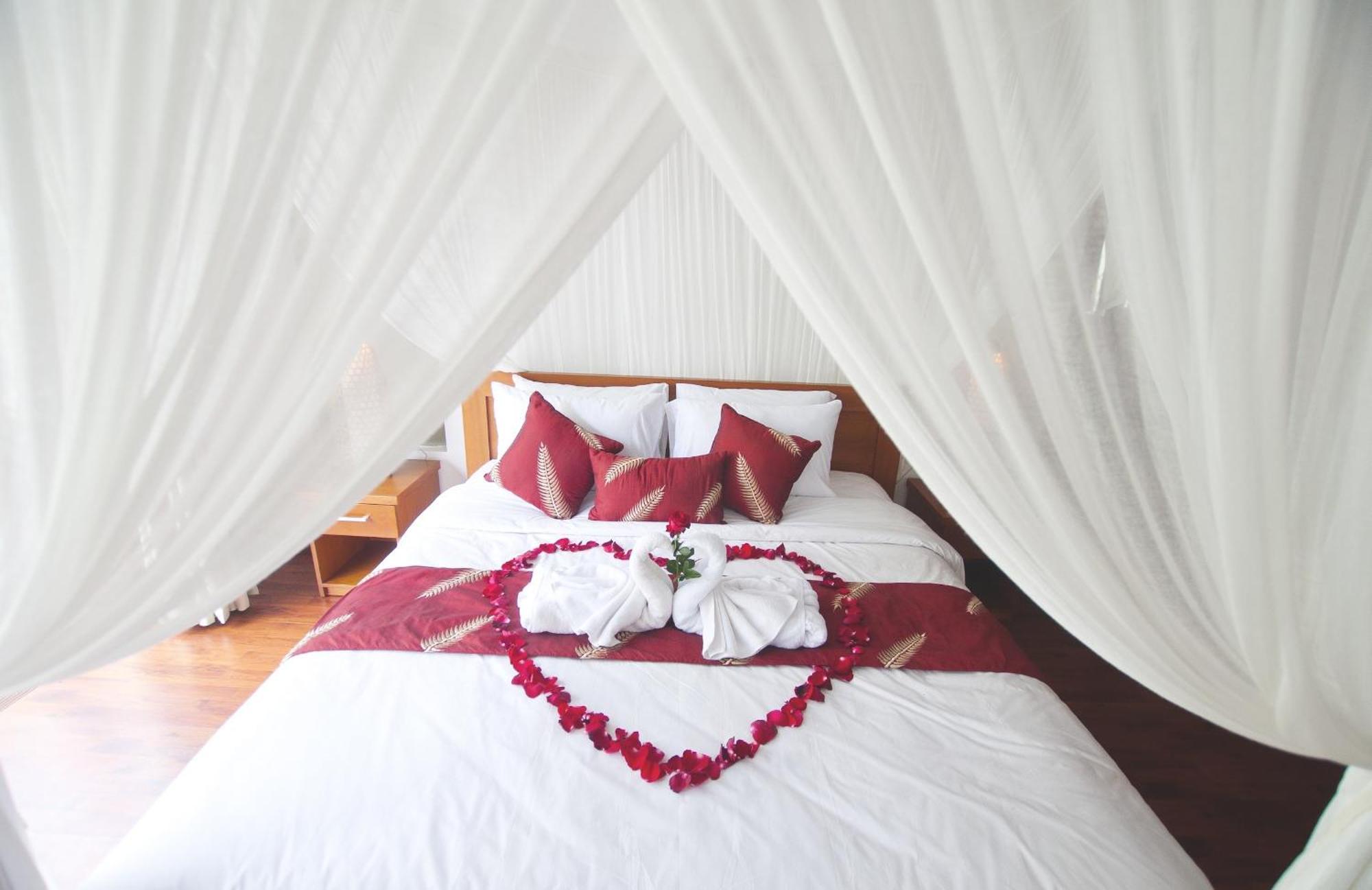 Villa Bougainville Seminyak Rom bilde