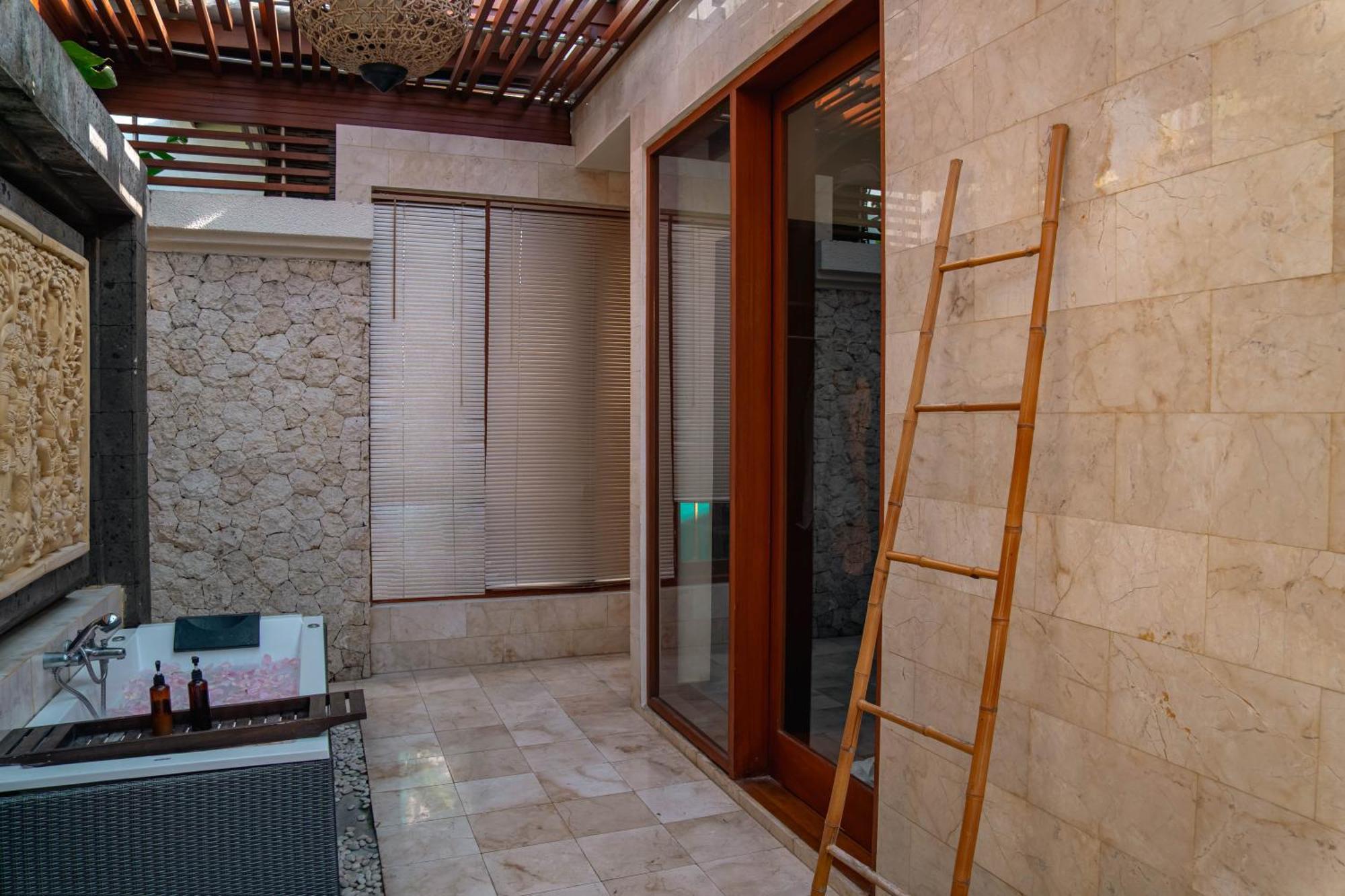Villa Bougainville Seminyak Eksteriør bilde