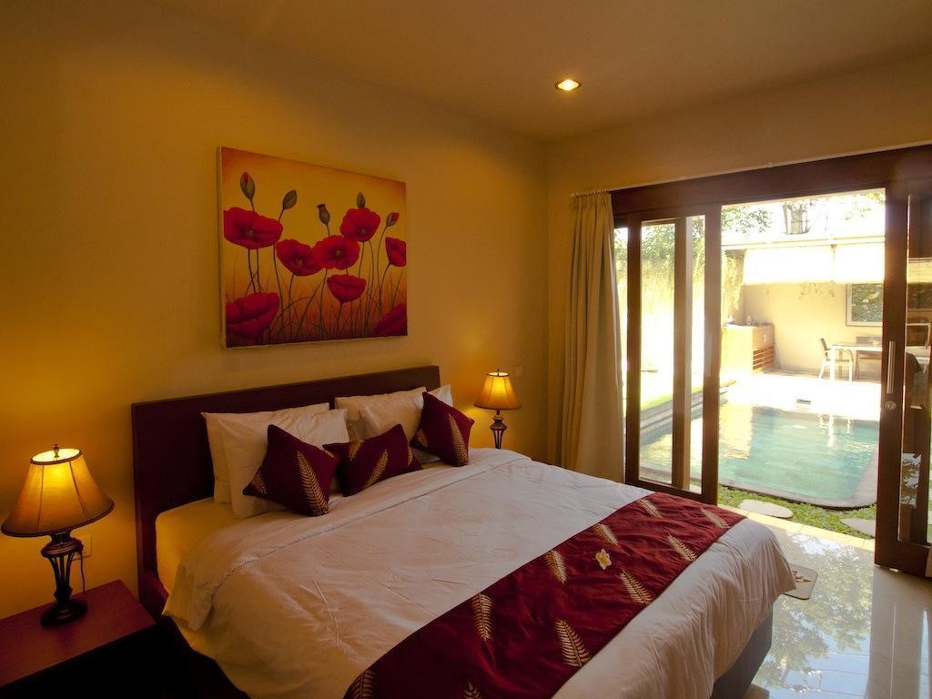 Villa Bougainville Seminyak Eksteriør bilde