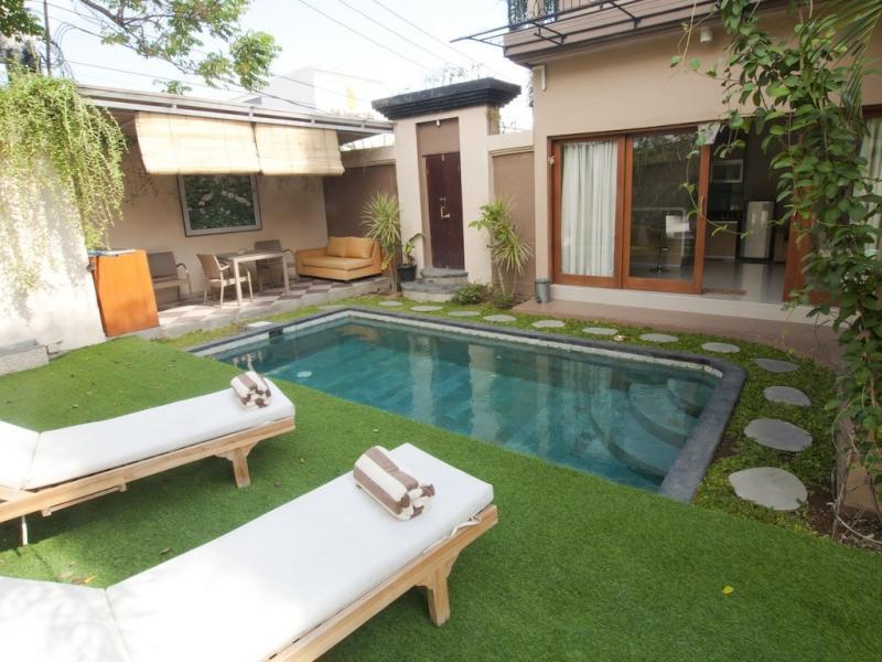 Villa Bougainville Seminyak Eksteriør bilde