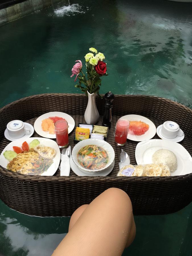 Villa Bougainville Seminyak Eksteriør bilde