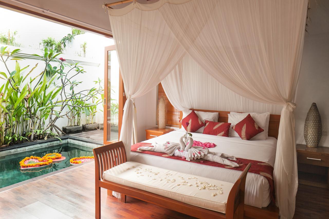 Villa Bougainville Seminyak Eksteriør bilde