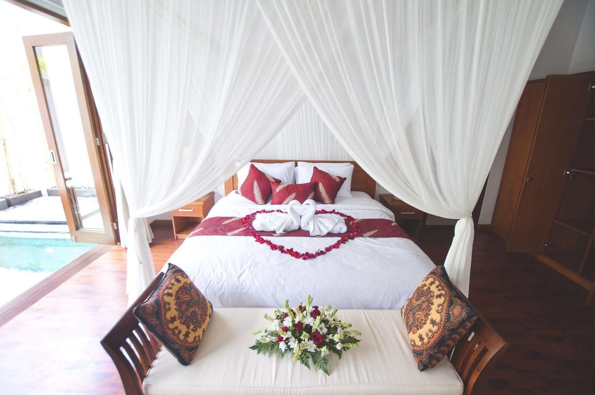 Villa Bougainville Seminyak Eksteriør bilde