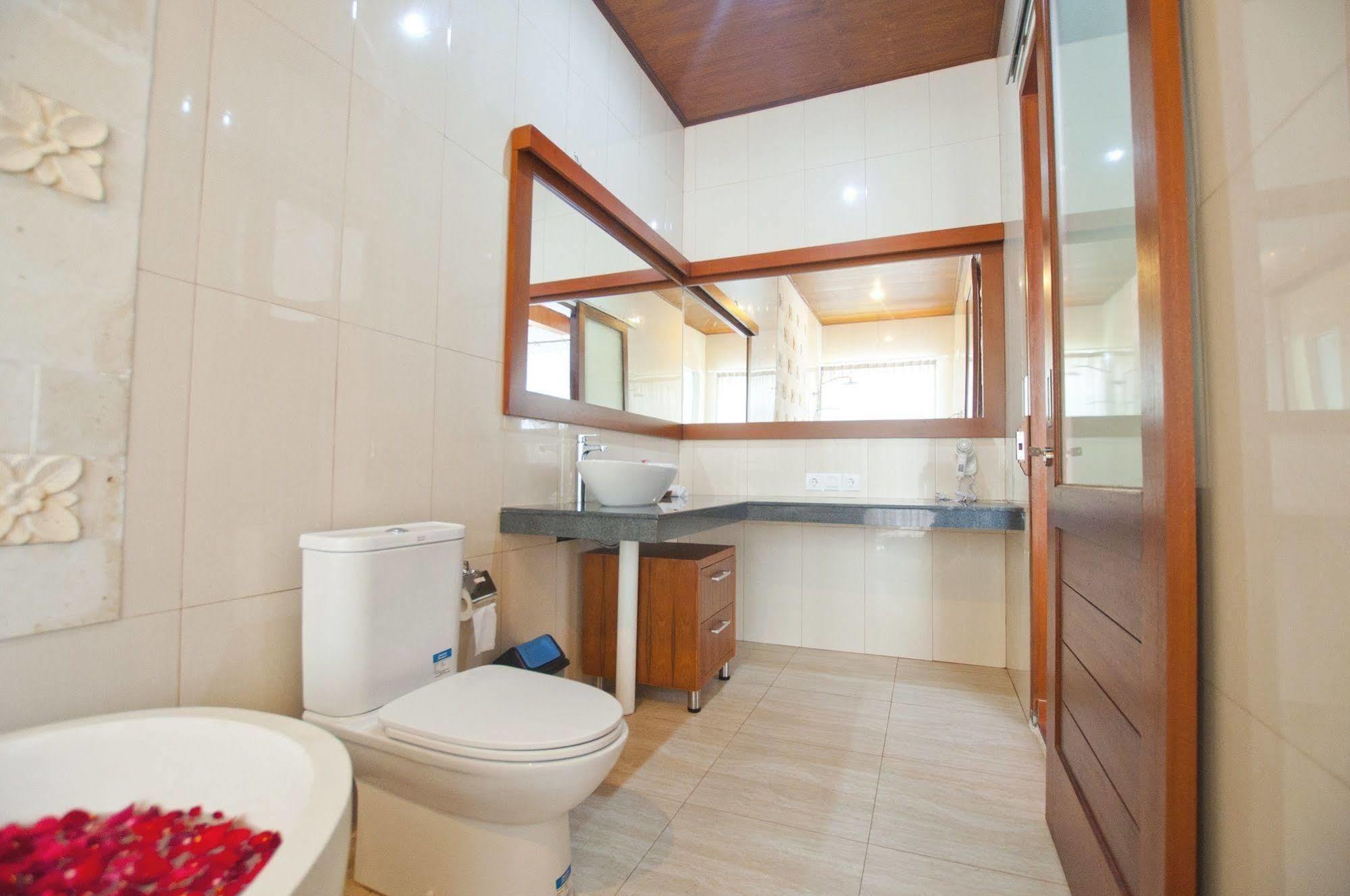 Villa Bougainville Seminyak Eksteriør bilde