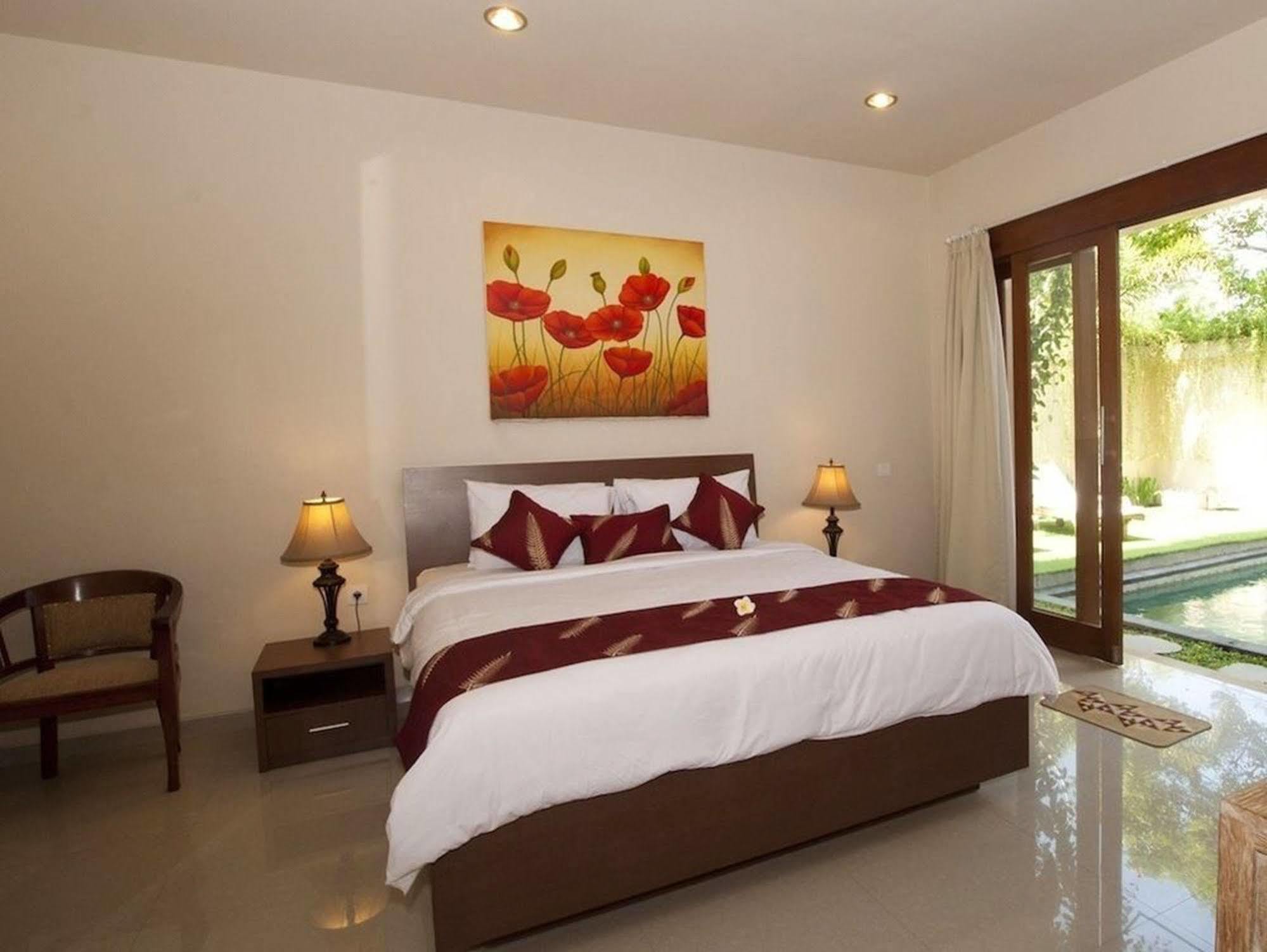 Villa Bougainville Seminyak Eksteriør bilde