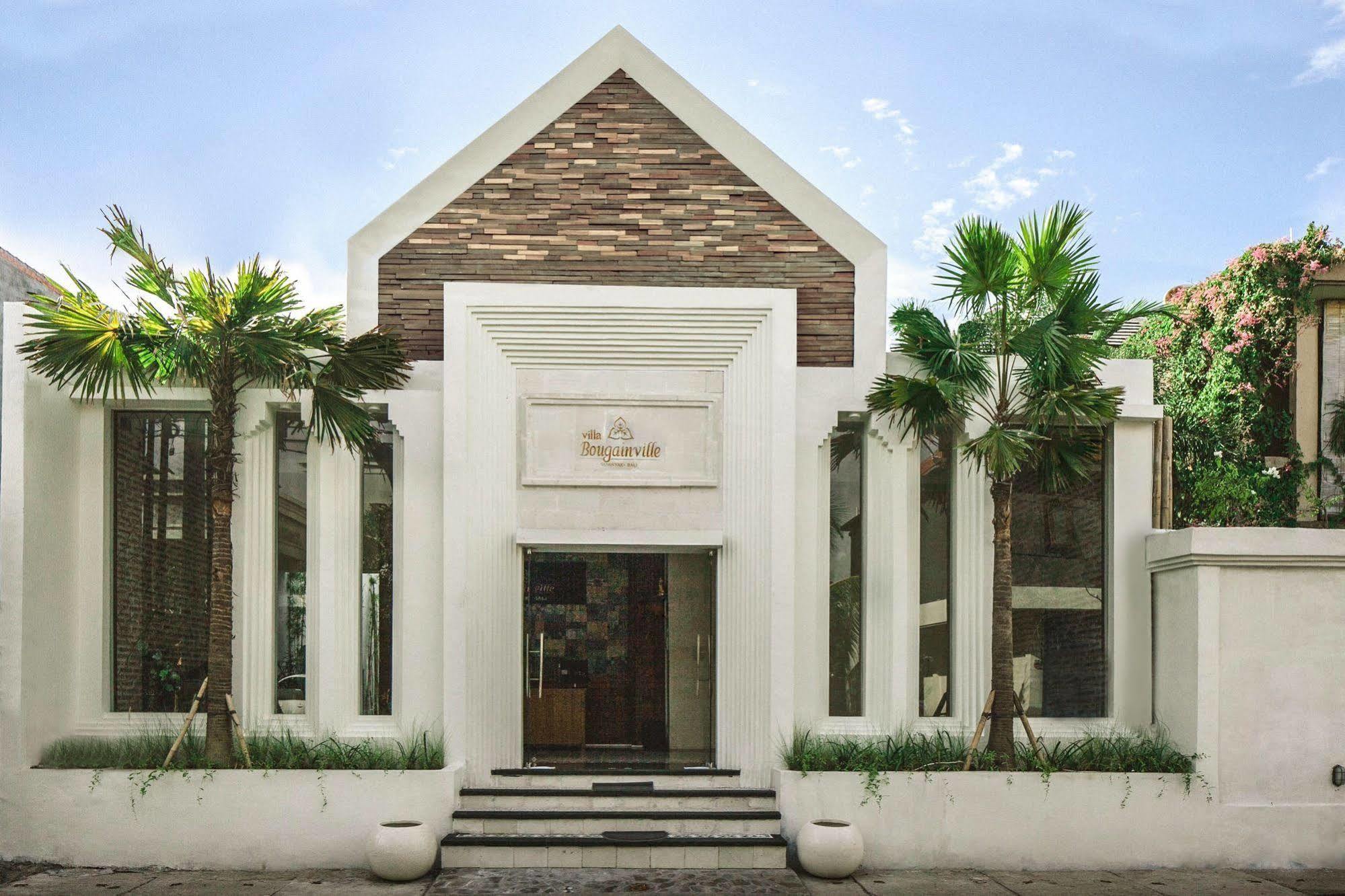 Villa Bougainville Seminyak Eksteriør bilde