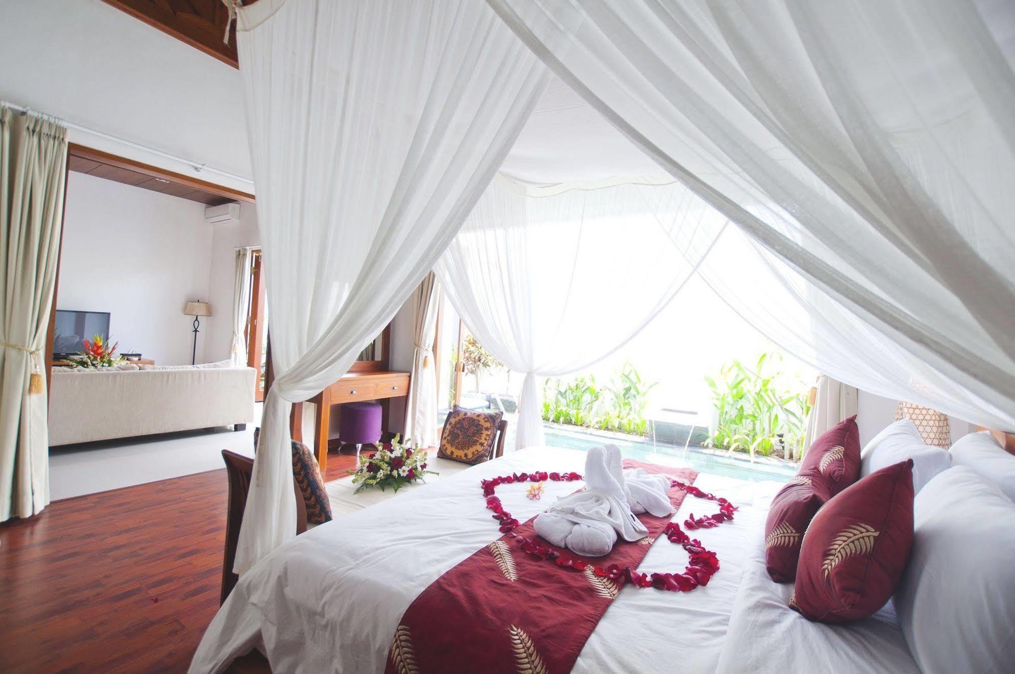 Villa Bougainville Seminyak Eksteriør bilde