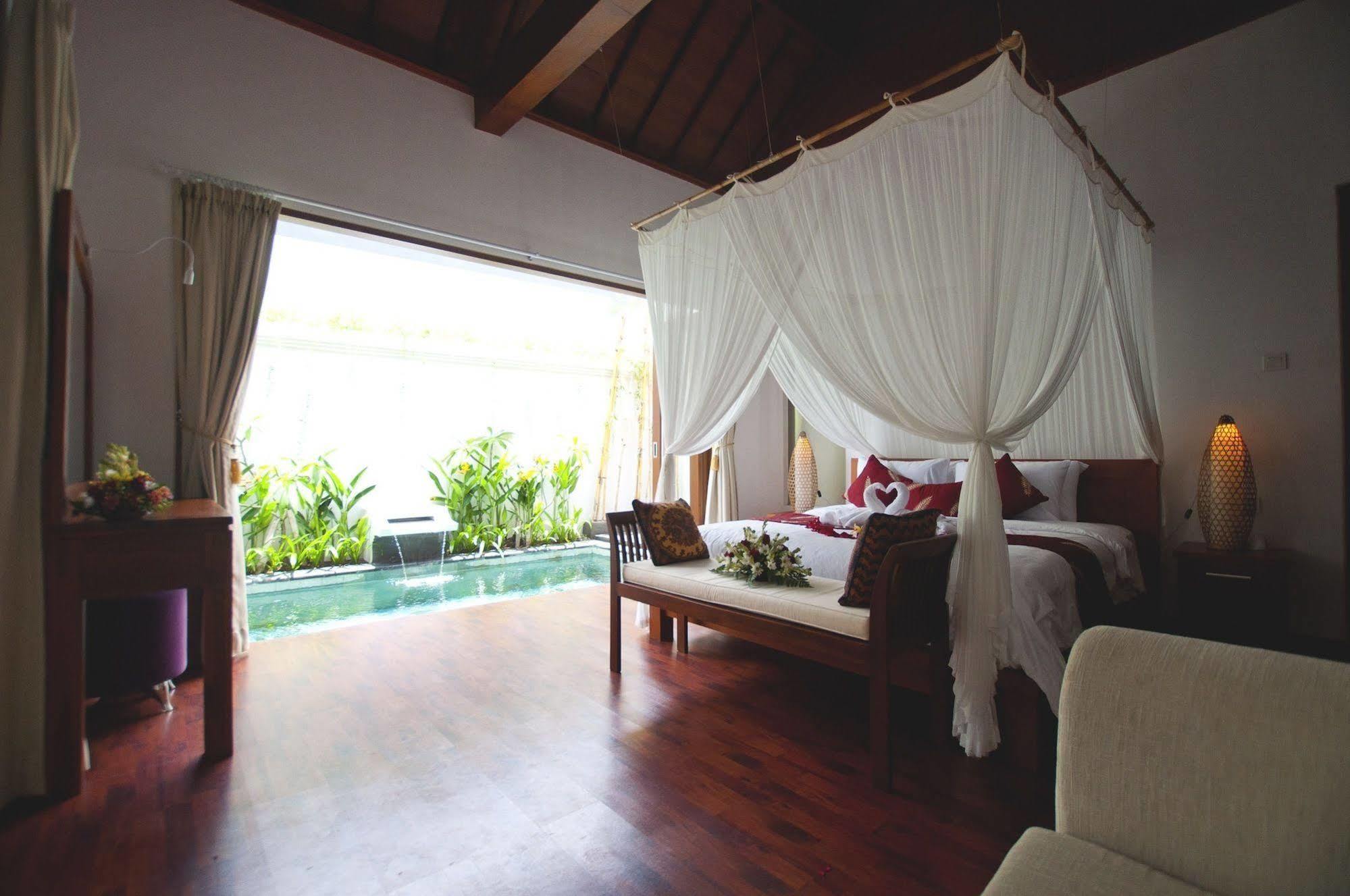 Villa Bougainville Seminyak Eksteriør bilde