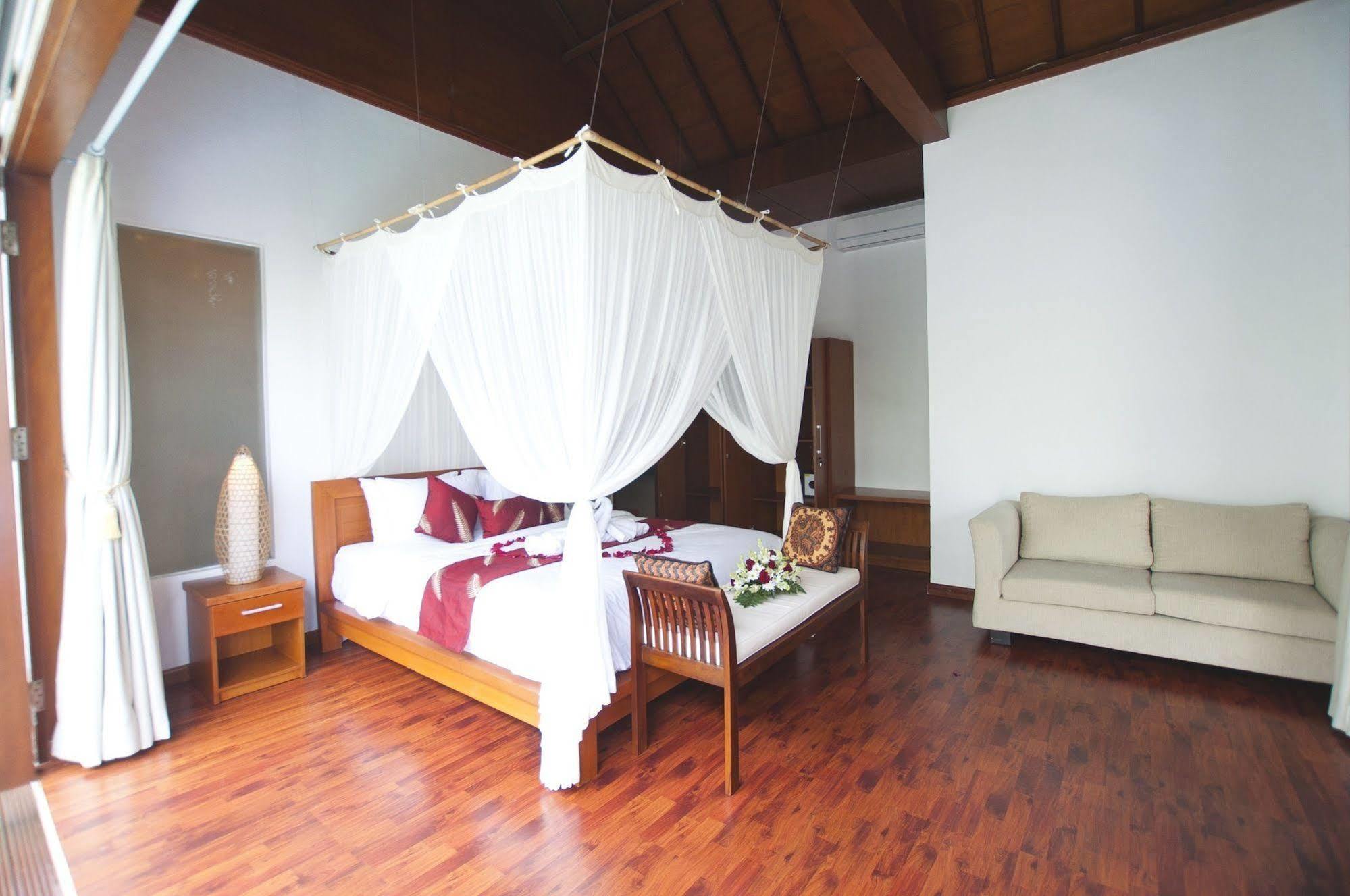 Villa Bougainville Seminyak Eksteriør bilde