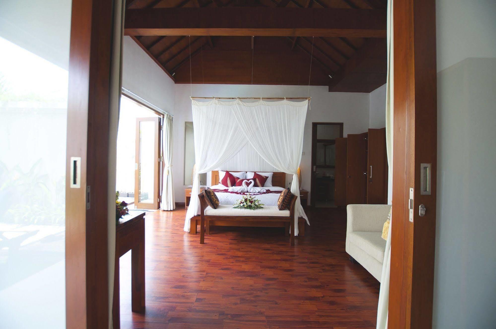 Villa Bougainville Seminyak Eksteriør bilde