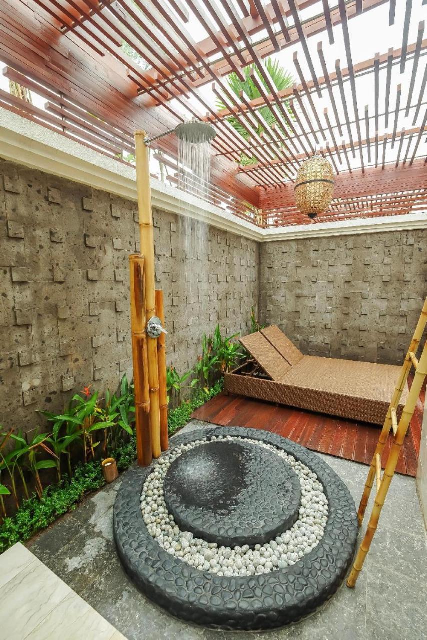 Villa Bougainville Seminyak Eksteriør bilde