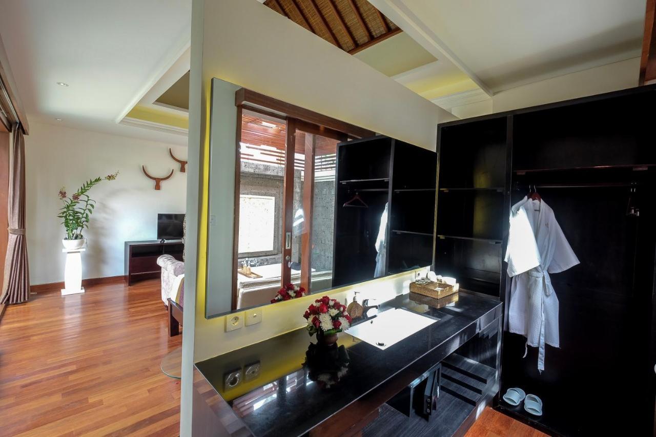 Villa Bougainville Seminyak Eksteriør bilde