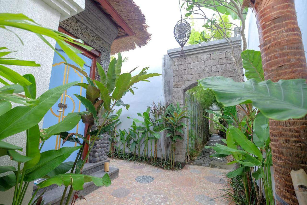 Villa Bougainville Seminyak Eksteriør bilde
