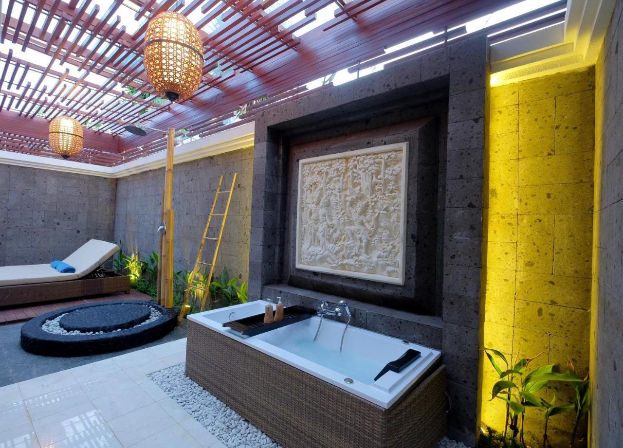 Villa Bougainville Seminyak Eksteriør bilde
