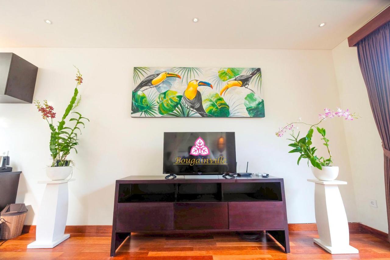 Villa Bougainville Seminyak Eksteriør bilde