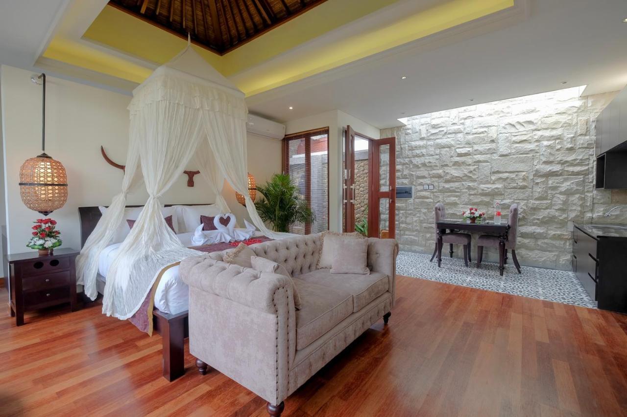 Villa Bougainville Seminyak Eksteriør bilde