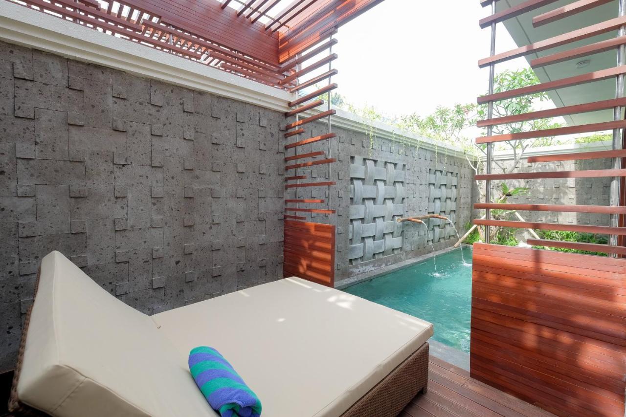 Villa Bougainville Seminyak Eksteriør bilde
