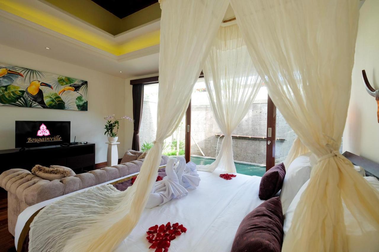 Villa Bougainville Seminyak Eksteriør bilde