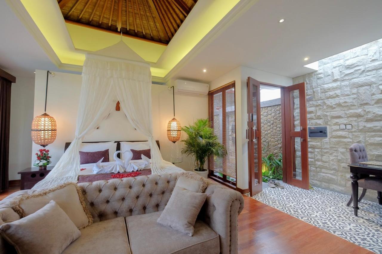 Villa Bougainville Seminyak Eksteriør bilde