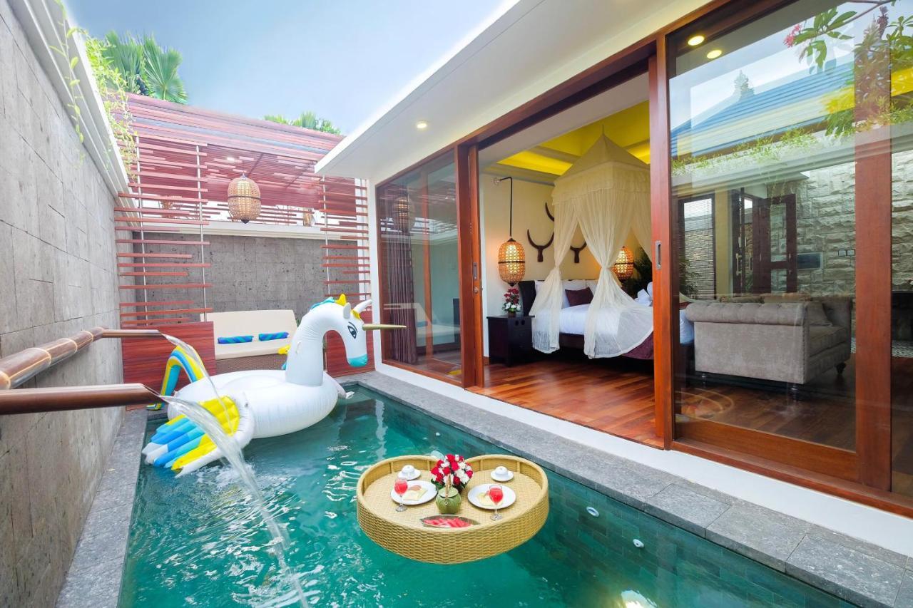 Villa Bougainville Seminyak Eksteriør bilde