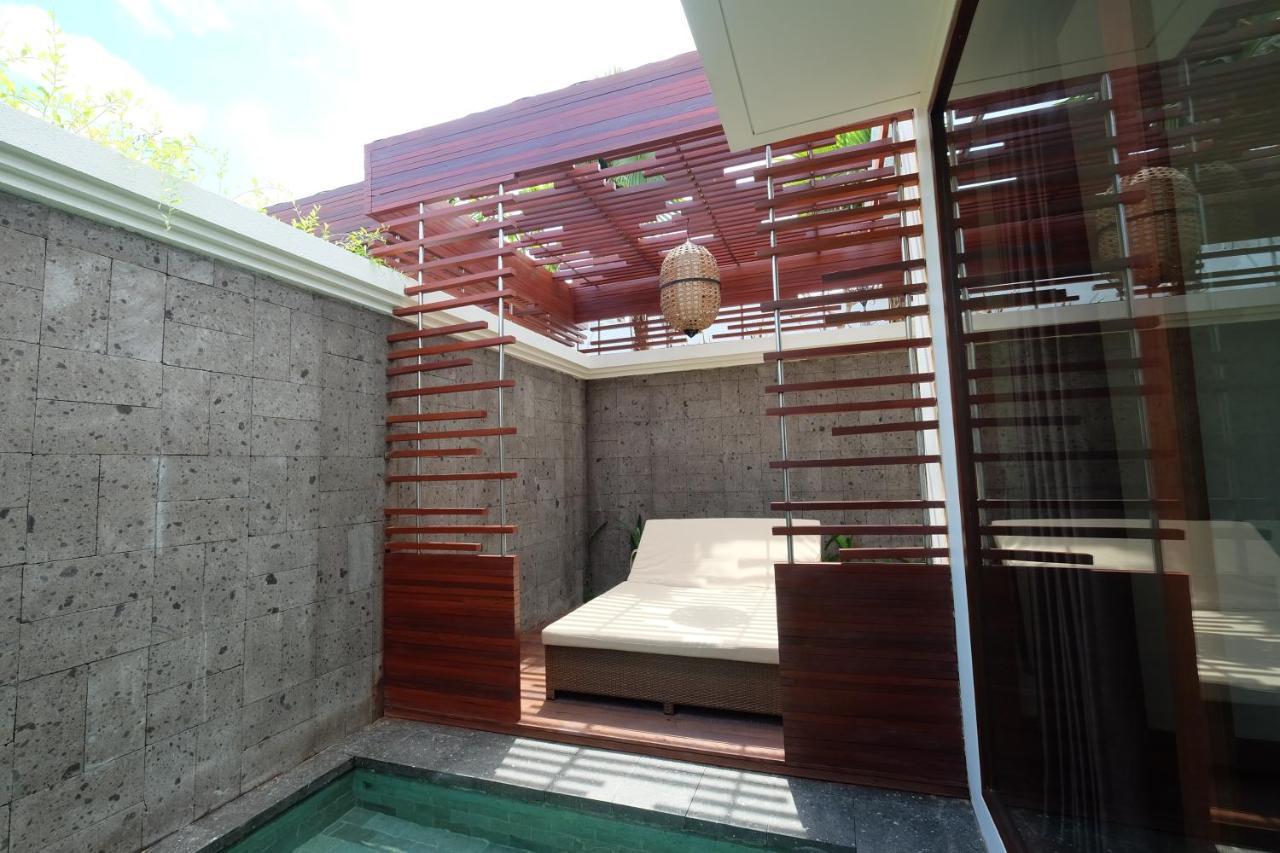 Villa Bougainville Seminyak Eksteriør bilde