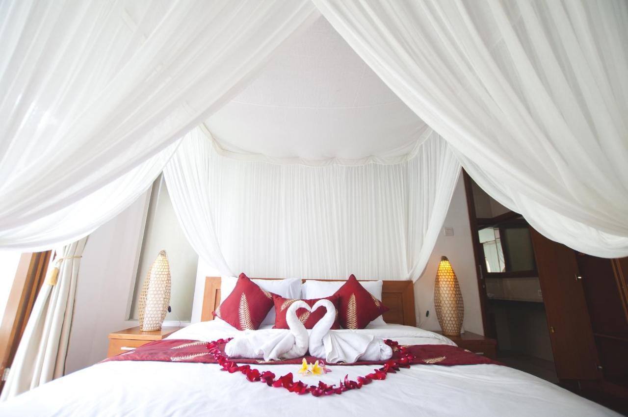 Villa Bougainville Seminyak Rom bilde