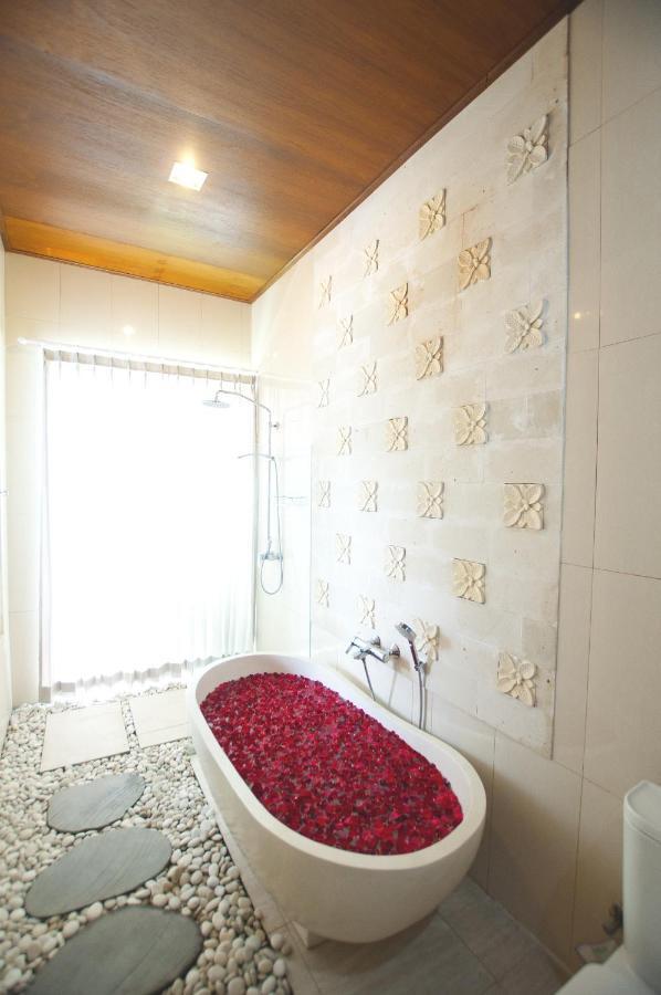 Villa Bougainville Seminyak Rom bilde